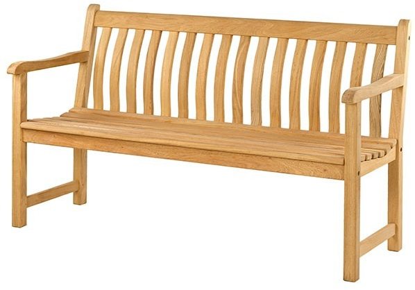 Alexander Rose Alexander Rose Roble Broadfield 4ft Bench