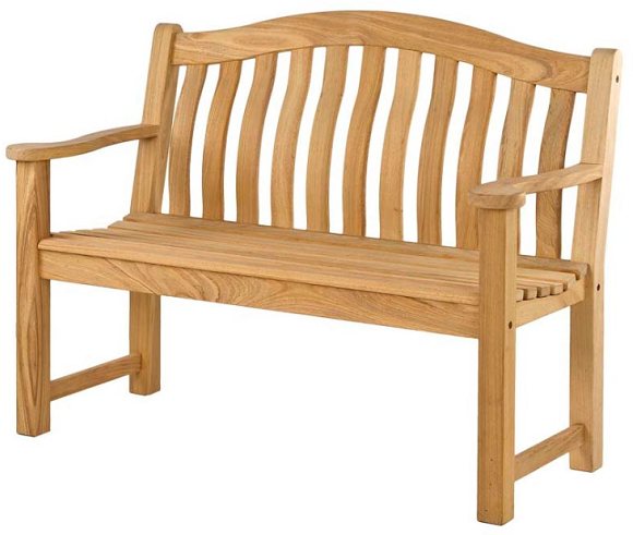 Alexander Rose Alexander Rose Roble Turnberry Bench (2 Sizes)