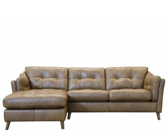 Alexander & James Alexander & James Saddler Sofa With Chaise. Left Or Right Hand Facing