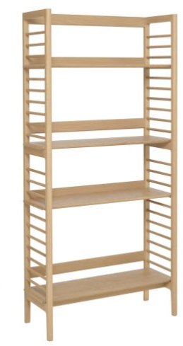 Ercol Ballatta Shelving Unit Cabinets Display Units Hafren