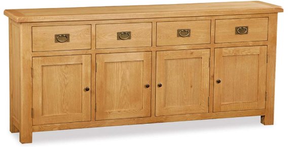 Global Home Global Home Salisbury : Extra Large Sideboard