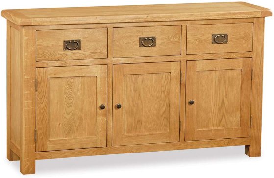 Global Home Global Home Salisbury : Large Sideboard