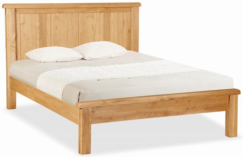 Global Home Global home Salisbury : Panelled Bed (2 Sizes)