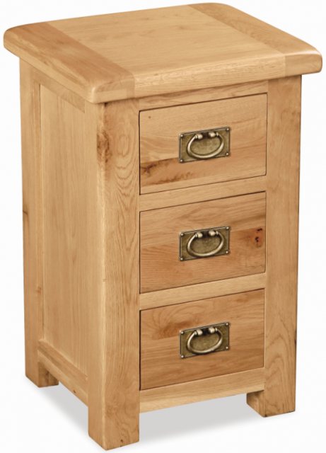 Global Home Global home Salisbury : Bedside Chest