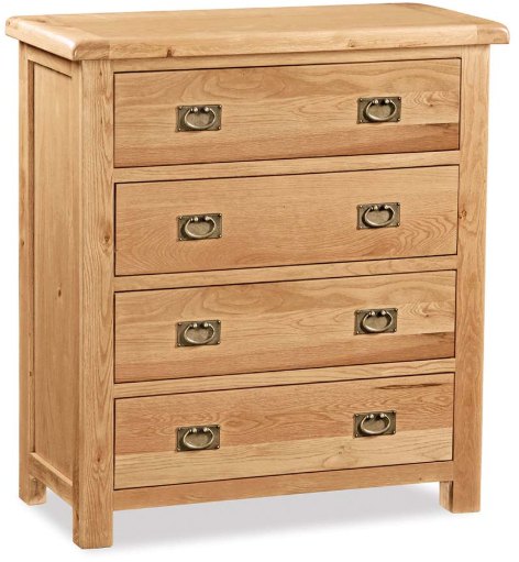Global Home Global home Salisbury 4 Drawer Chest