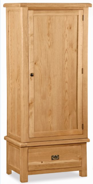 Global Home Global Home Salisbury : Single Wardrobe