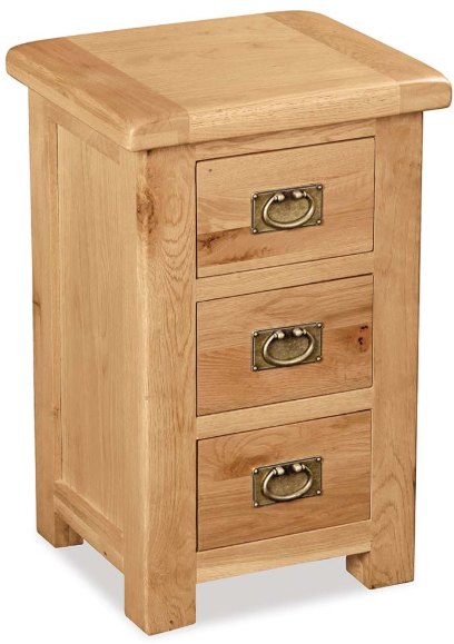 Global Home Global Home Salisbury : Wide Bedside Chest