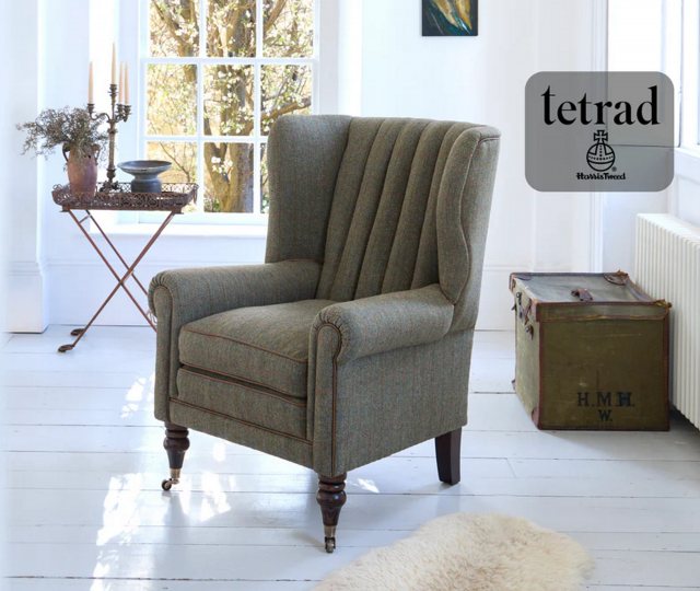 Tetrad Tetrad Dunmore Armchair