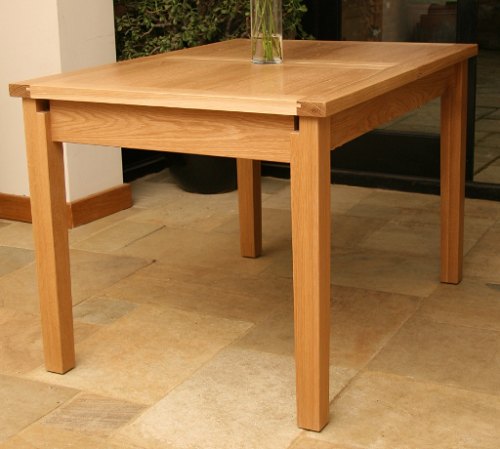 Andrena Andrena Elements Extending Dining Table