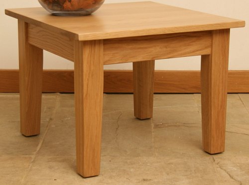 Andrena Andrena Elements Square Coffee Table