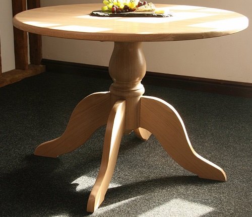 Andrena Andrena Pelham Fixed Pedestal Tables