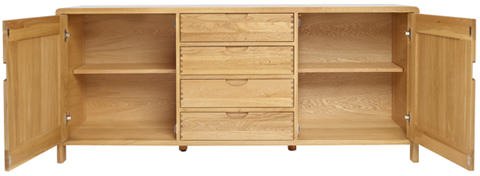 Ercol Bosco Large Sideboard Sideboards Hafren Furnishers