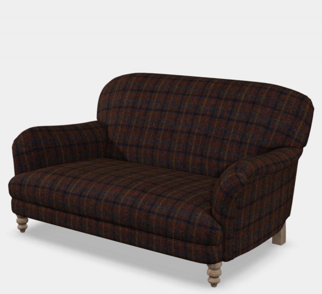 Tetrad Tetrad Braemer Harris Tweed Petit Sofa