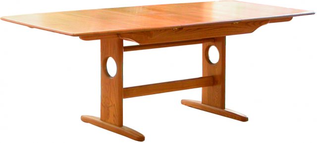 Ercol Ercol Windsor Large Extending Dining Table