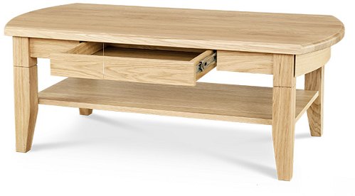 Clemence Richard Clemence Richard Moreno Oak Coffee table