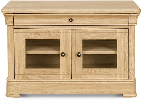 Clemence Richard Clemence Richard Moreno Oak Small TV Unit