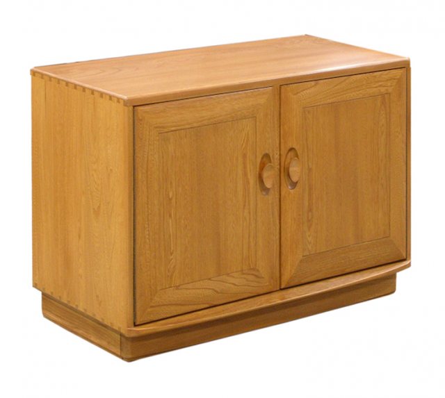 Ercol Ercol Windsor 2 Door Cabinet