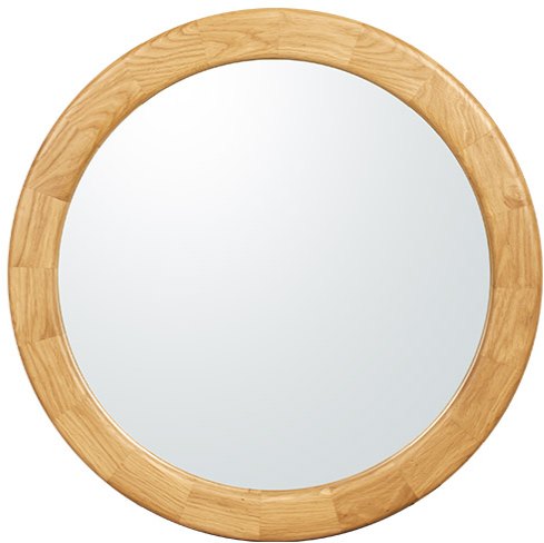 Clemence Richard Clemence Richard Sorento Oak Mirror