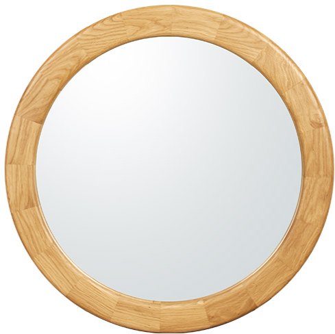 Clemence Richard Clemence Richard Sorento Oak Mirror