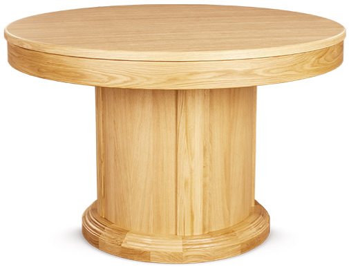 Clemence Richard Clemence Richard Sorento Round Extending Dining Table