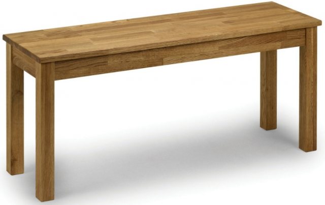 Julian Bowen Julian Bowen Coxmoor Oak Bench