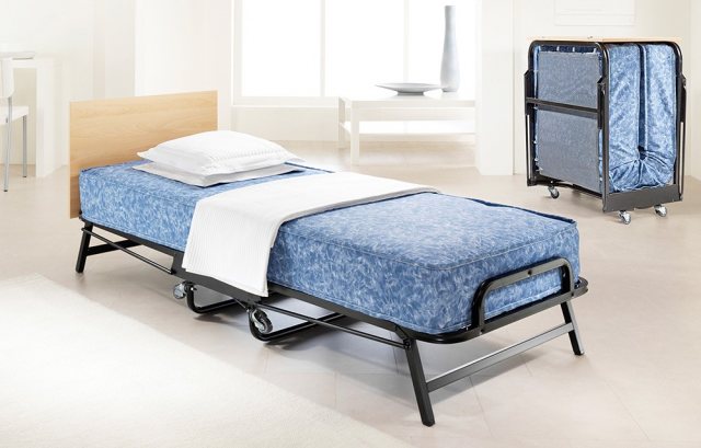 Jay-Be Jay-Be Crown Windermere Folding Bed With Water Resistant Mattress