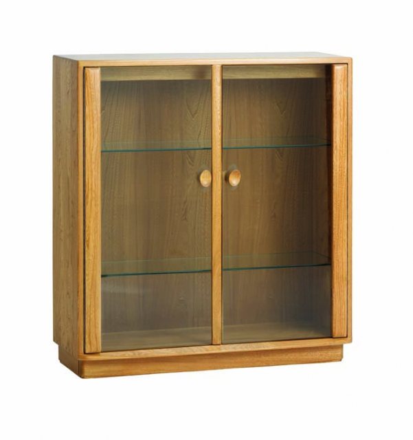 Ercol Ercol Windsor Small Display Cabinet