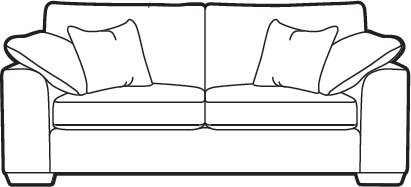 Westbridge Westbridge Dexter Medium Sofa