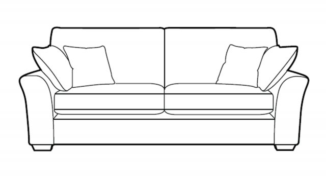 Westbridge Westbridge Cole Large Sofa Bed