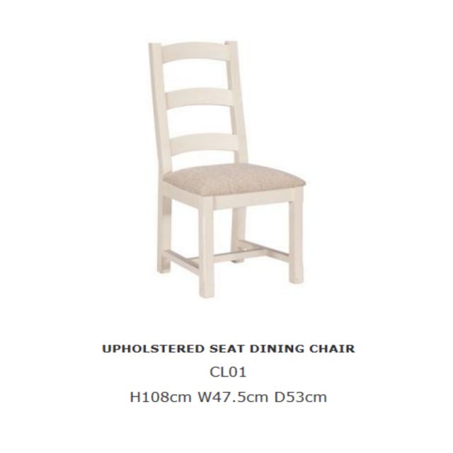Baker Furniture Baker Furniture Cotswold Upholstered Dining Chair