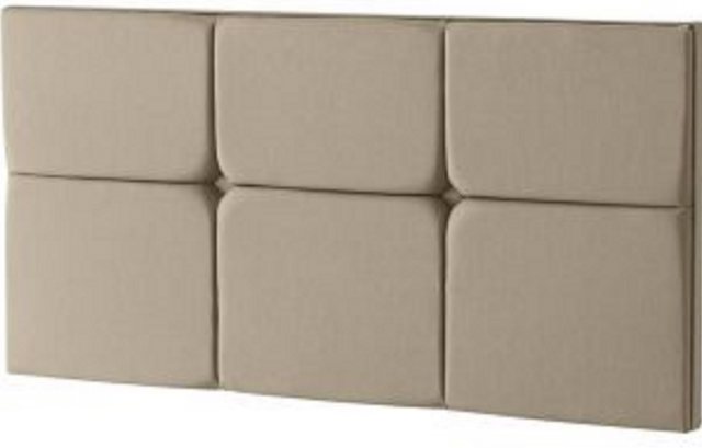 Silentnight Silentnight Arezzo Strutted Headboard