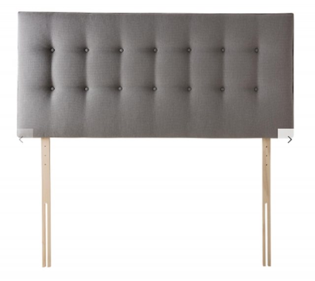 Silentnight Silentnight Hayez Strutted Headboard