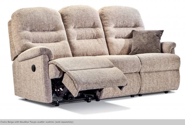Sherborne Upholstery Sherborne Upholstery Keswick Reclining 3 Seater Sofa