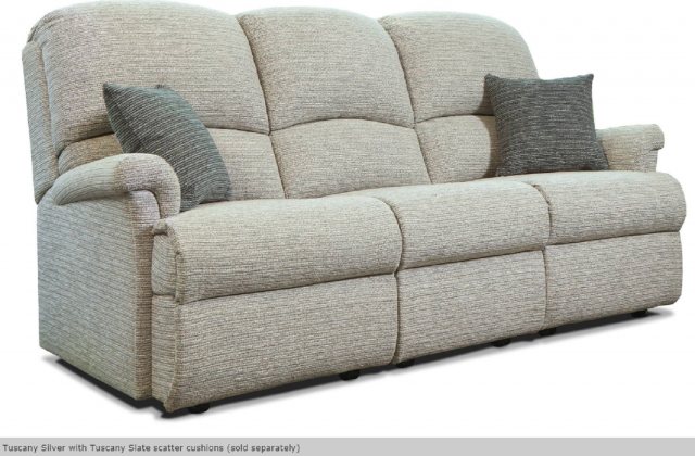 Sherborne Upholstery Sherborne Upholstery Nevada 3 Seater Sofa