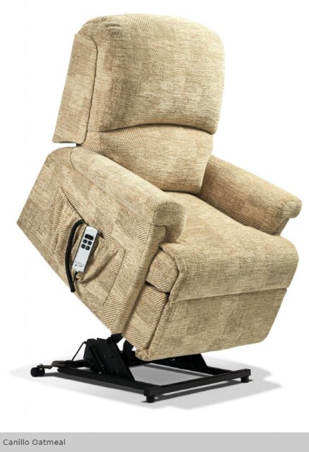 Sherborne Upholstery Sherborne Upholstery Nevada Rise And Recliner