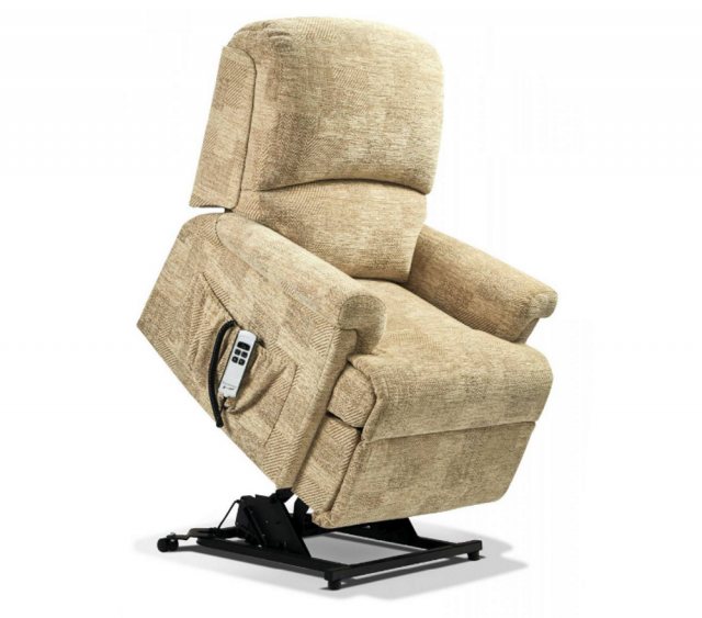 Sherborne Upholstery Sherborne Upholstery Nevada 2 Motor Rise And Recliner Chair