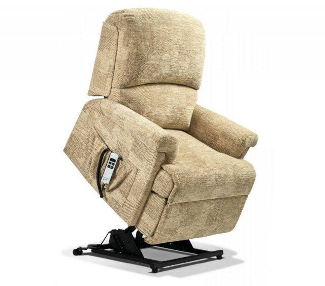 Sherborne Upholstery Sherborne Upholstery Nevada Rise And Recliner