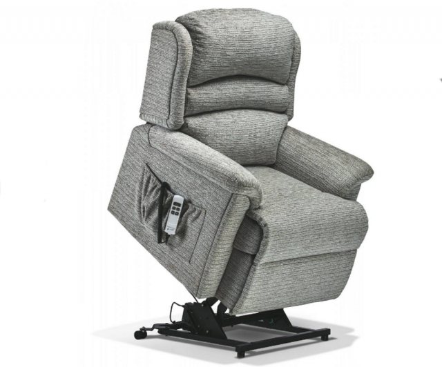 Sherborne Upholstery Sherborne Upholstery Olivia 2 Motor Rise And Recline Chair