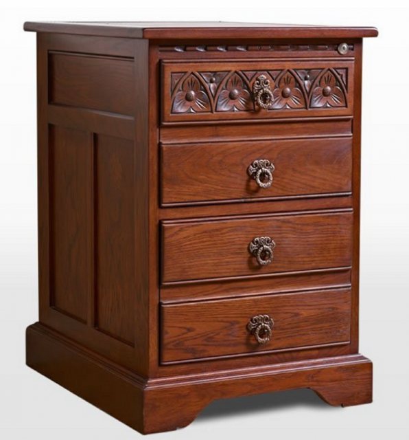 Wood Brothers Wood Bros Old Charm Filing Cabinet