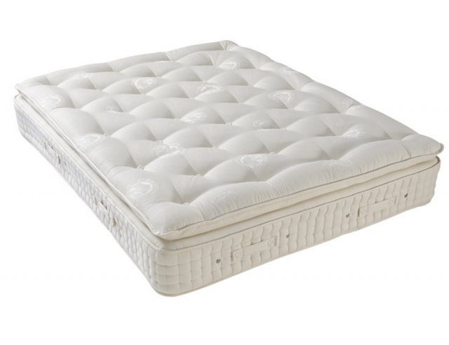 Hypnos Hypnos Pillow Comfort Harmony Mattress