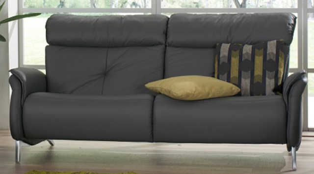 Himolla Himolla Swan 3 Seater  Static Sofa (4748)