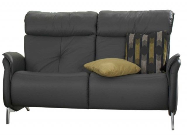 Himolla Himolla Swan 2 Seater Static Sofa (4748)