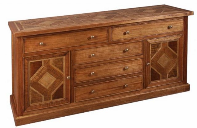 Carlton Furniture Carlton Furniture Manor Welbeck Sideboard