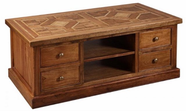 Carlton Furniture Carlton Furniture Manor Welbeck Coffee Table/TV Unit