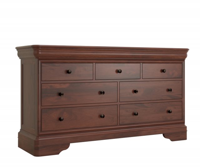 Willis & Gambier Willis & Gambier Antoinette Wide 4 + 3 Drawer Chest