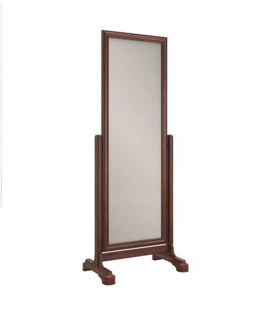 Willis & Gambier Willis & Gambier Antoinette Cheval Mirror