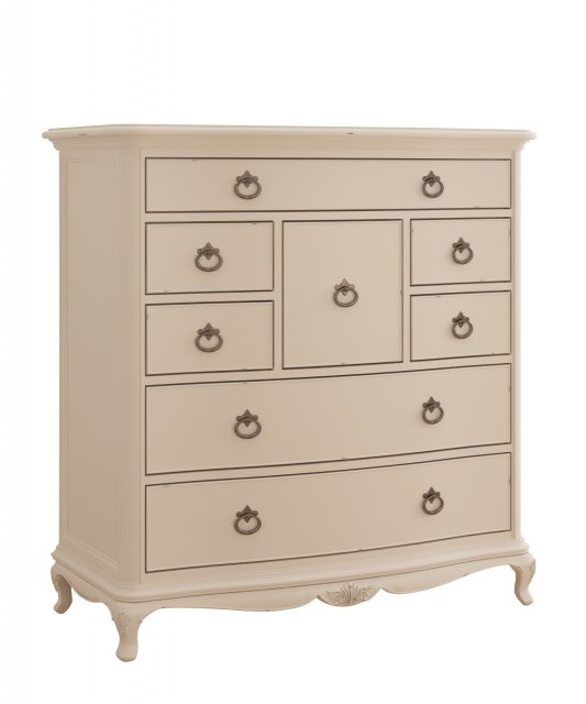 Willis & Gambier Willis & Gambier Ivory 8 Drawer Chest