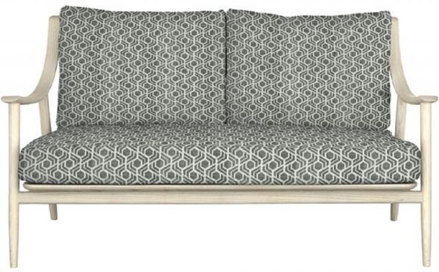 Ercol Ercol Marino Medium Sofa Wood Finish