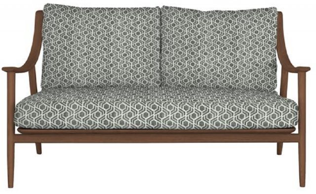 Ercol on sale wooden sofa