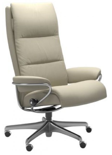 Stressless Tokyo Highback Office Chair Office Chairs Hafren